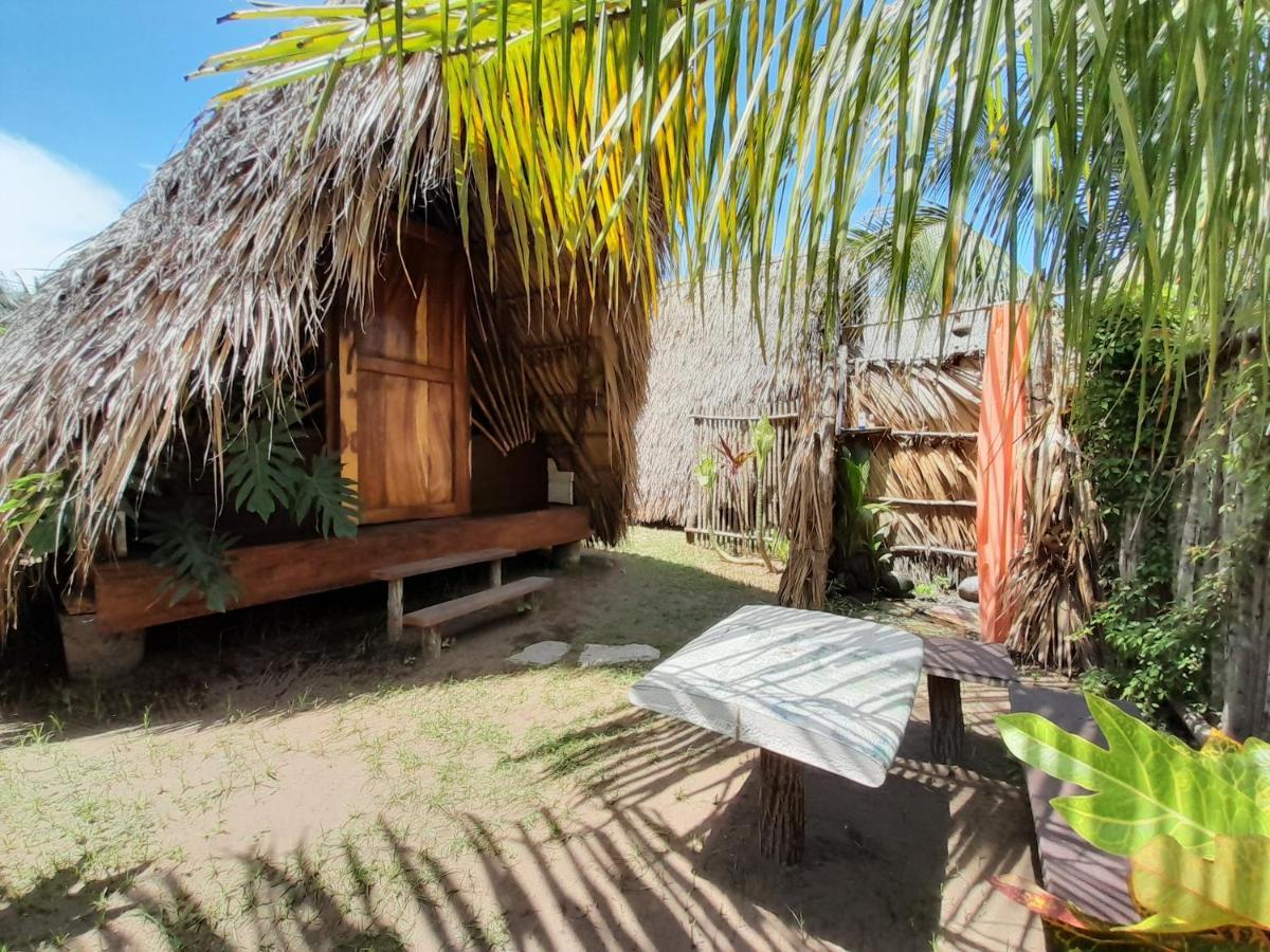 Calypso cabanas El Paredon Buena Vista Bagian luar foto