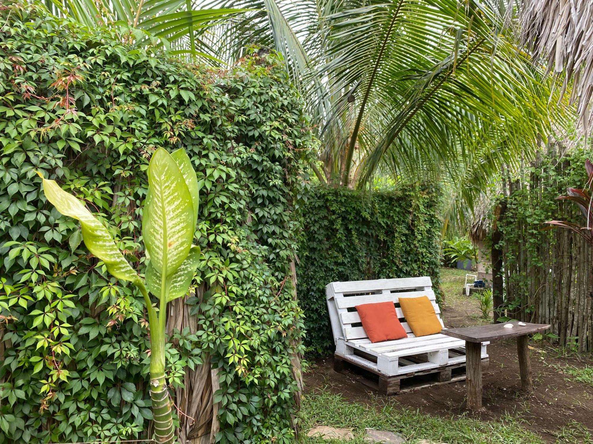 Calypso cabanas El Paredon Buena Vista Bagian luar foto