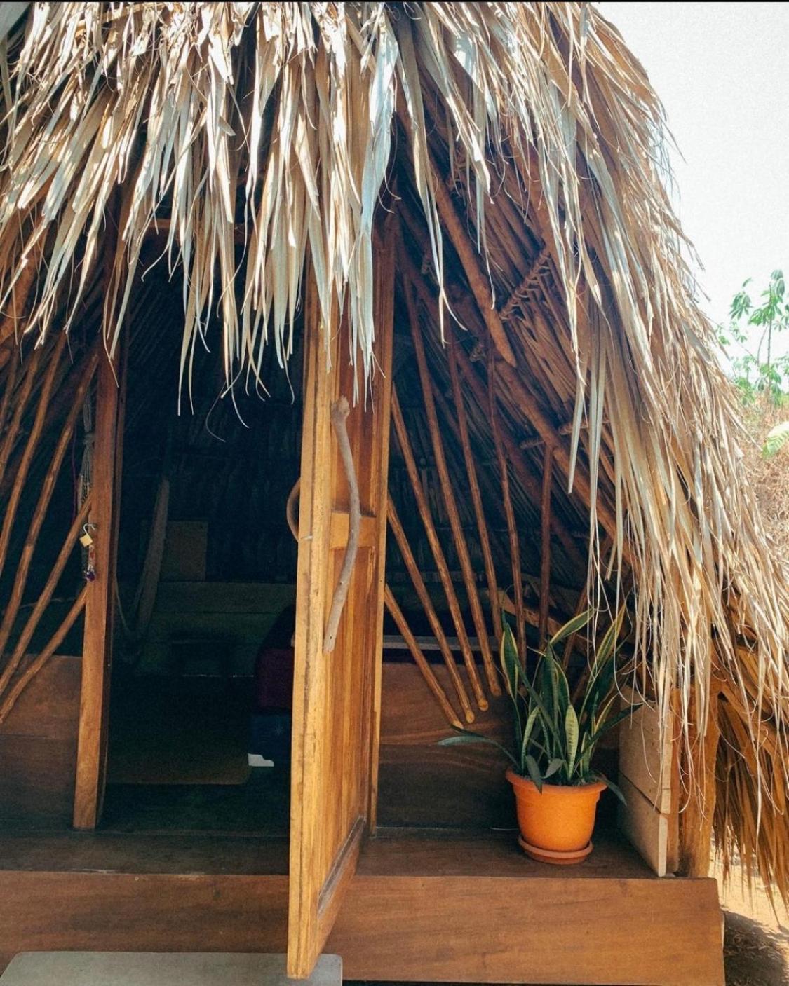 Calypso cabanas El Paredon Buena Vista Bagian luar foto